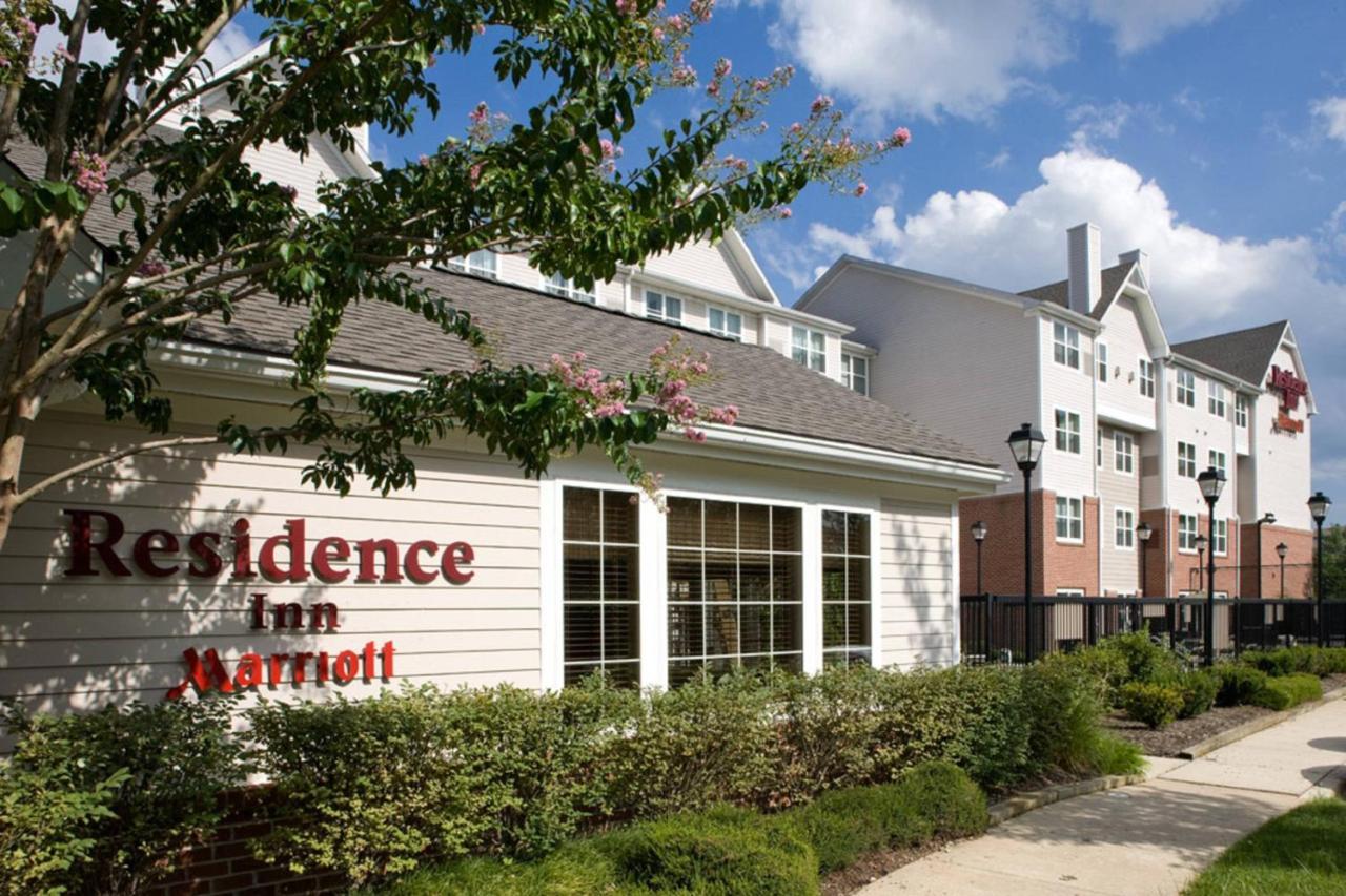 Residence Inn Arundel Mills BWI Airport Hanover Exterior foto