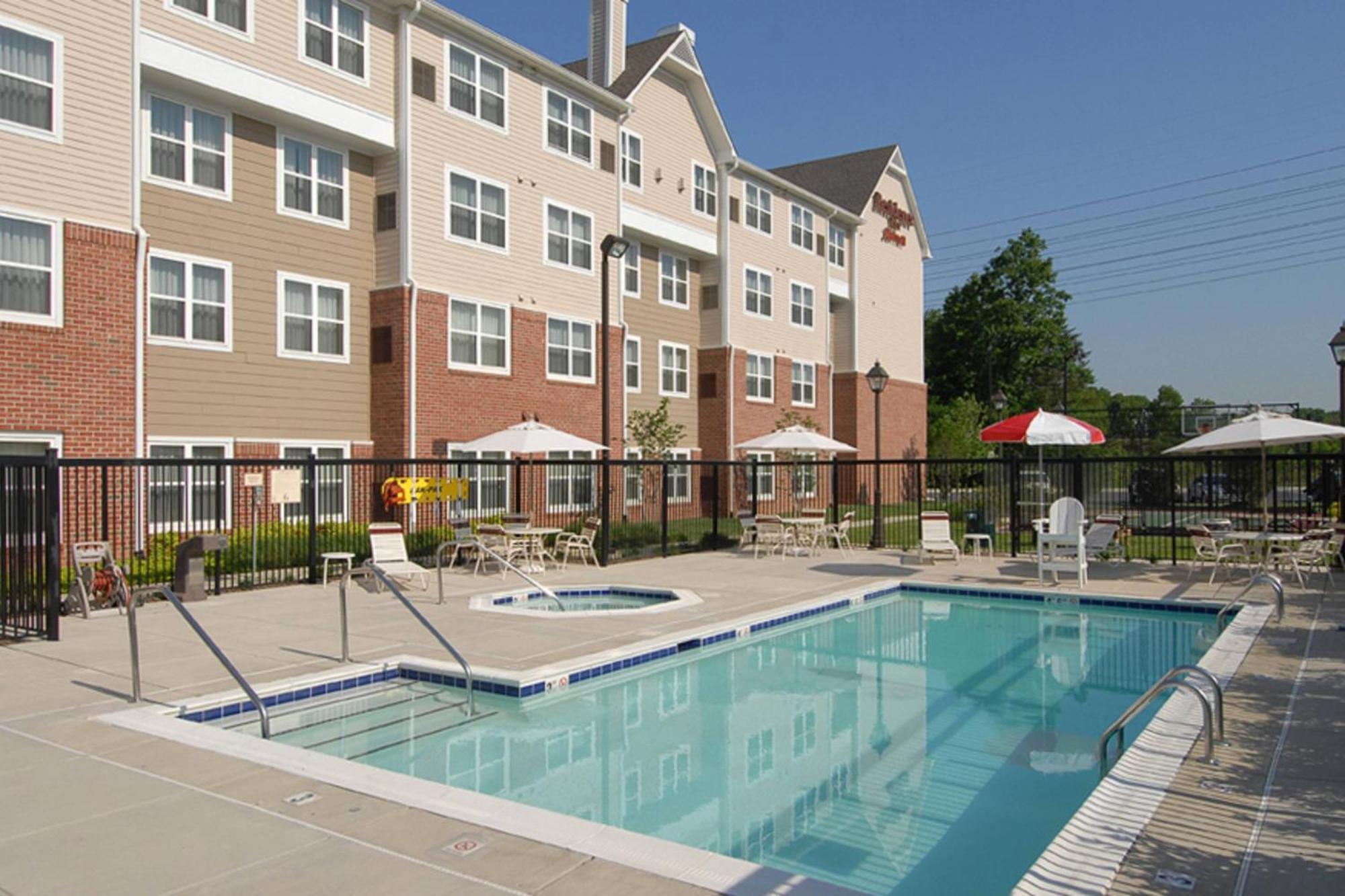 Residence Inn Arundel Mills BWI Airport Hanover Exterior foto