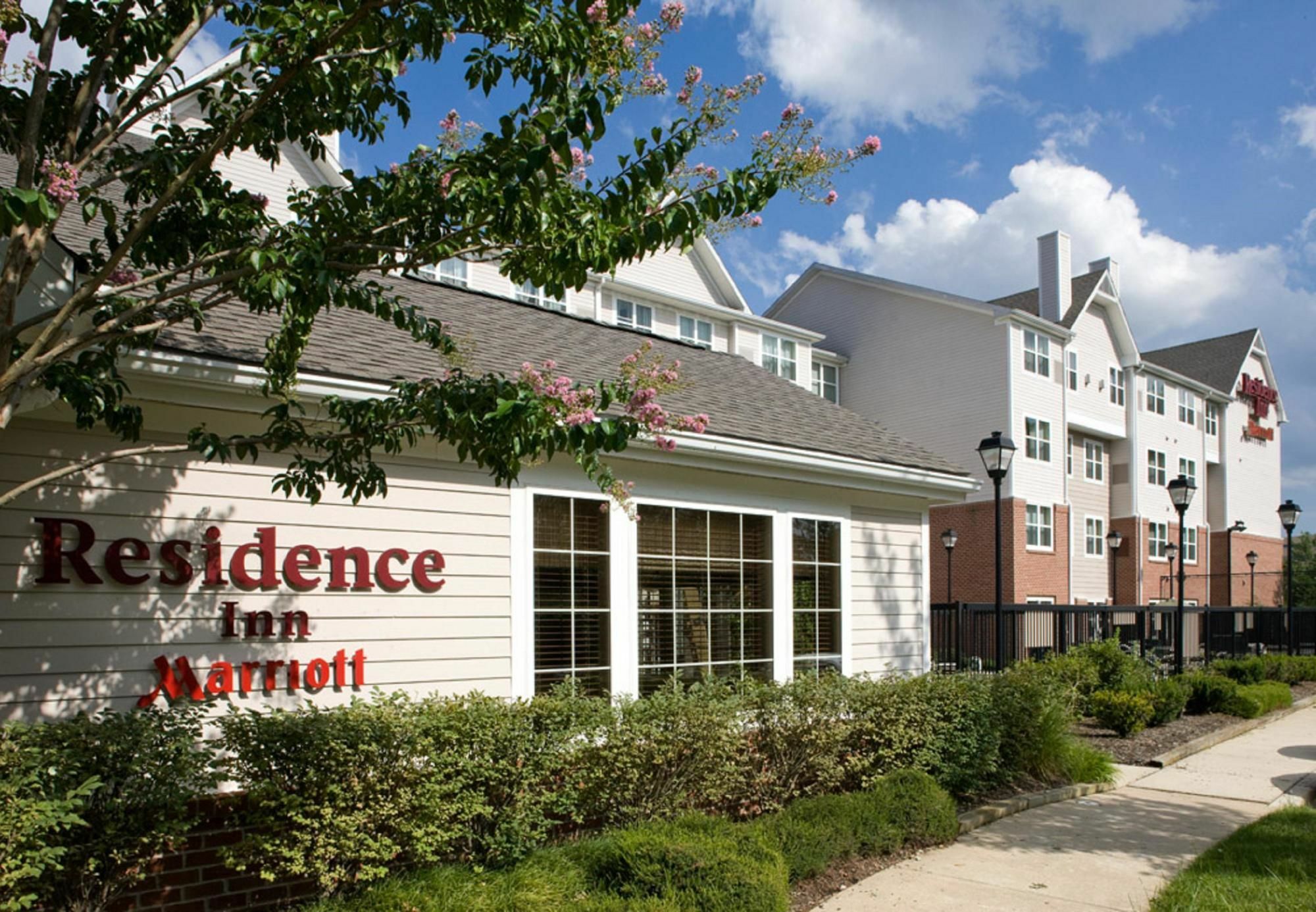 Residence Inn Arundel Mills BWI Airport Hanover Exterior foto