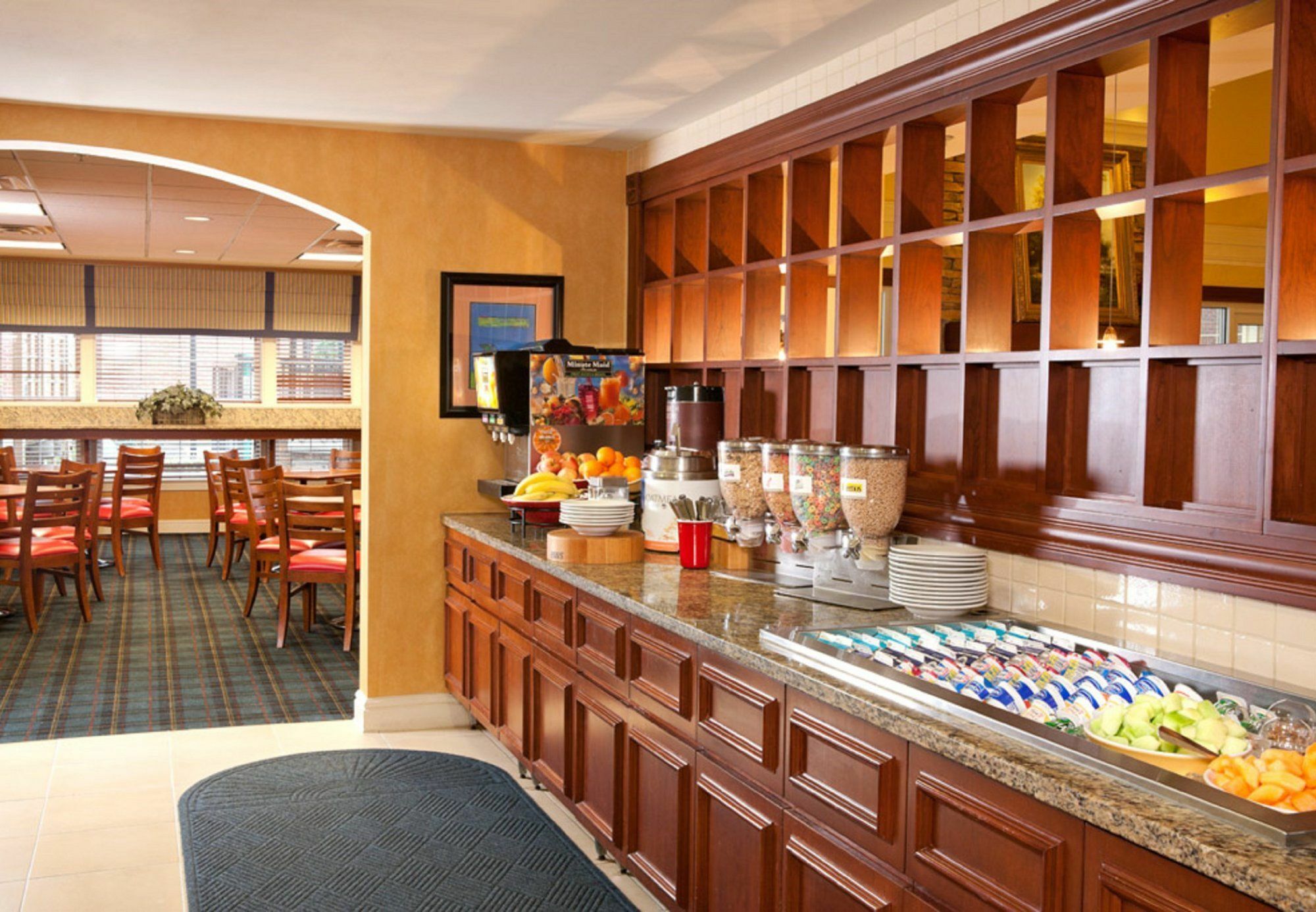 Residence Inn Arundel Mills BWI Airport Hanover Restaurante foto