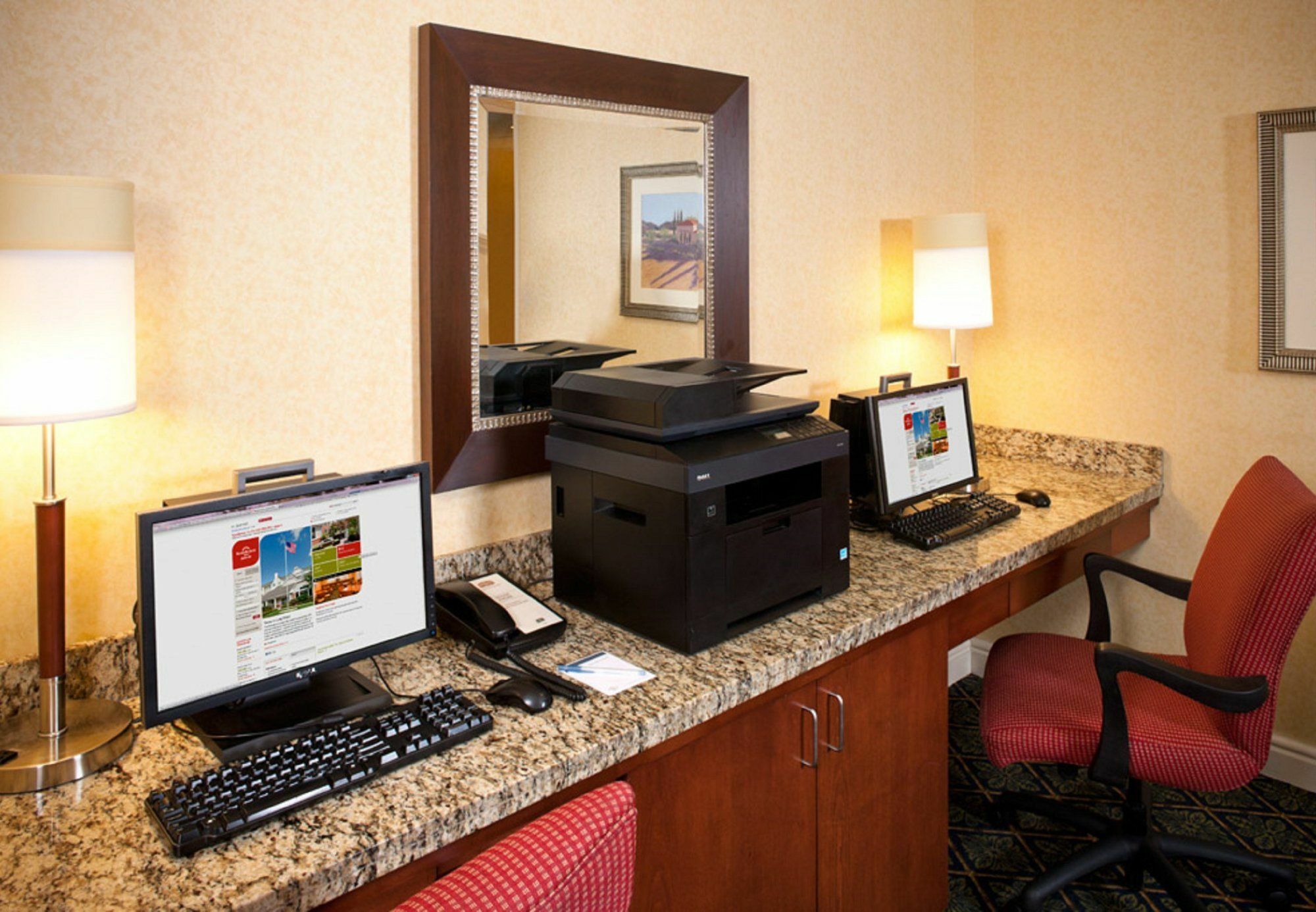 Residence Inn Arundel Mills BWI Airport Hanover Facilidades foto