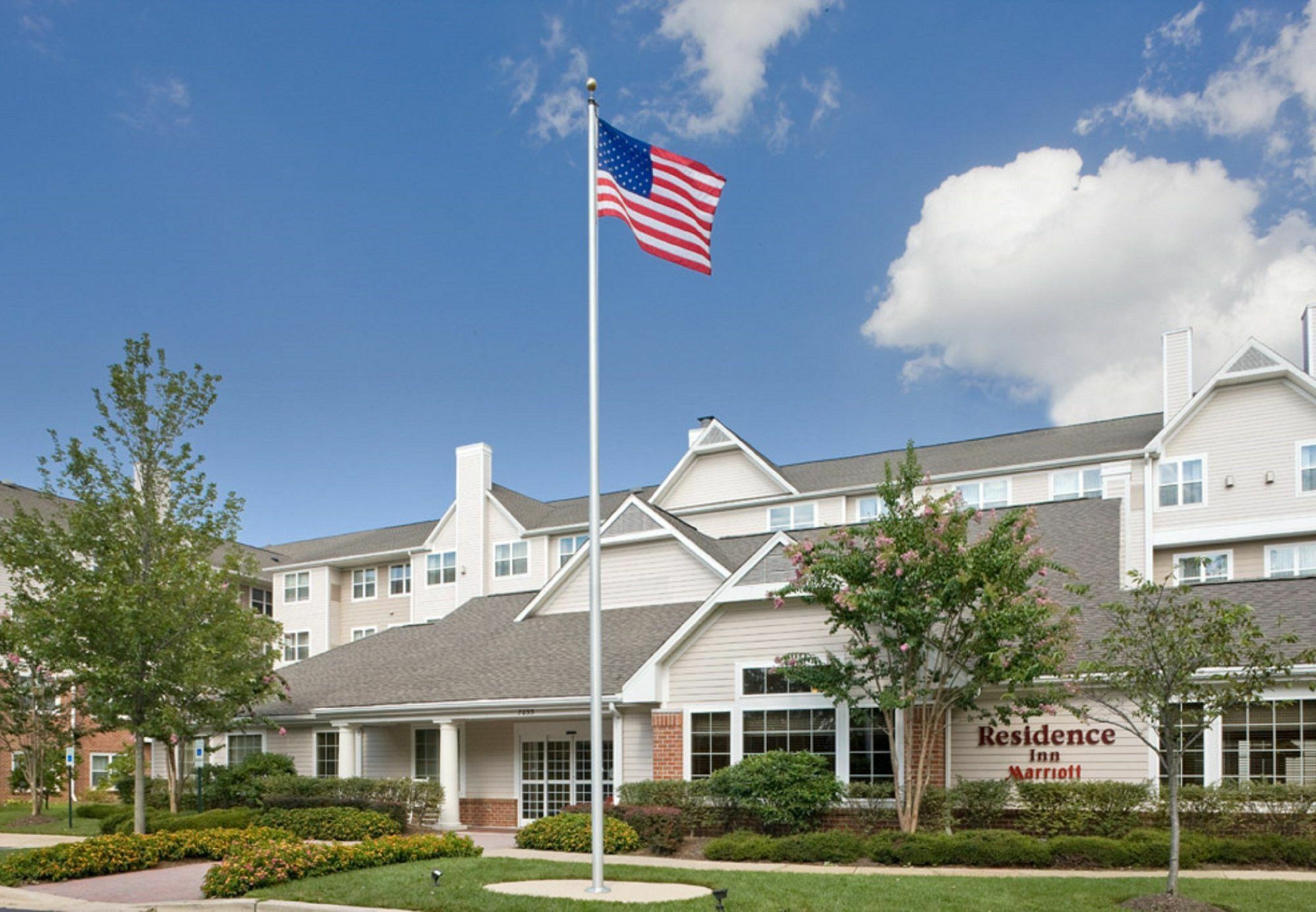 Residence Inn Arundel Mills BWI Airport Hanover Exterior foto